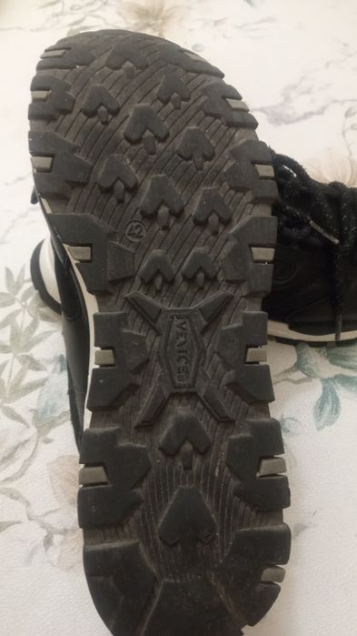 Мужские кросовки б/у