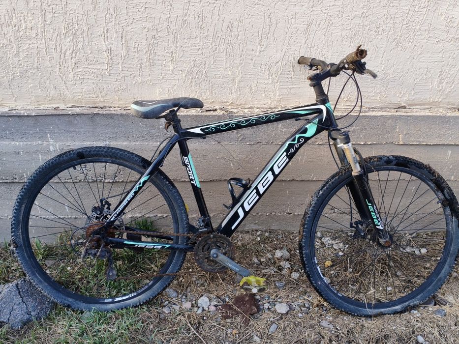 Велосипед МТБ продам