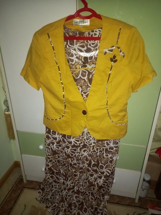 Kastyum bn koyne dvoyka