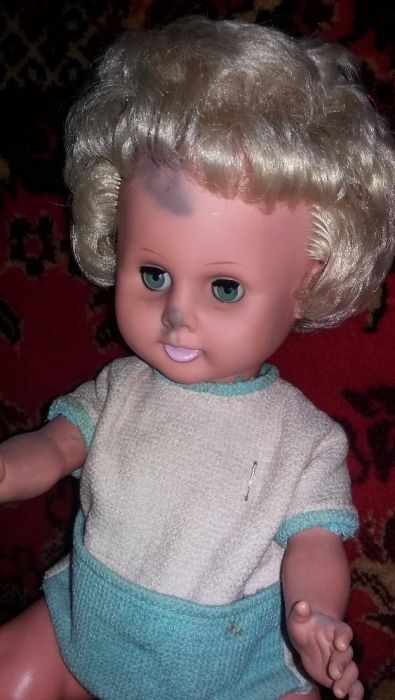 Продам кукол советского периода..