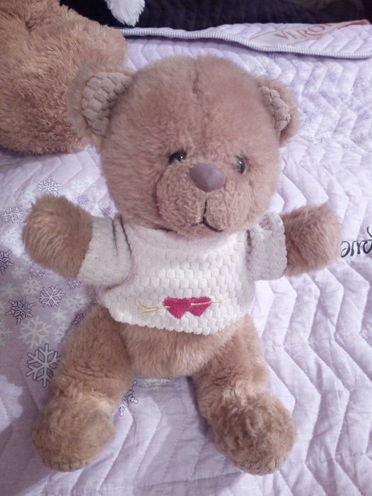 Мягкие игрушки в хорошем состоянии.