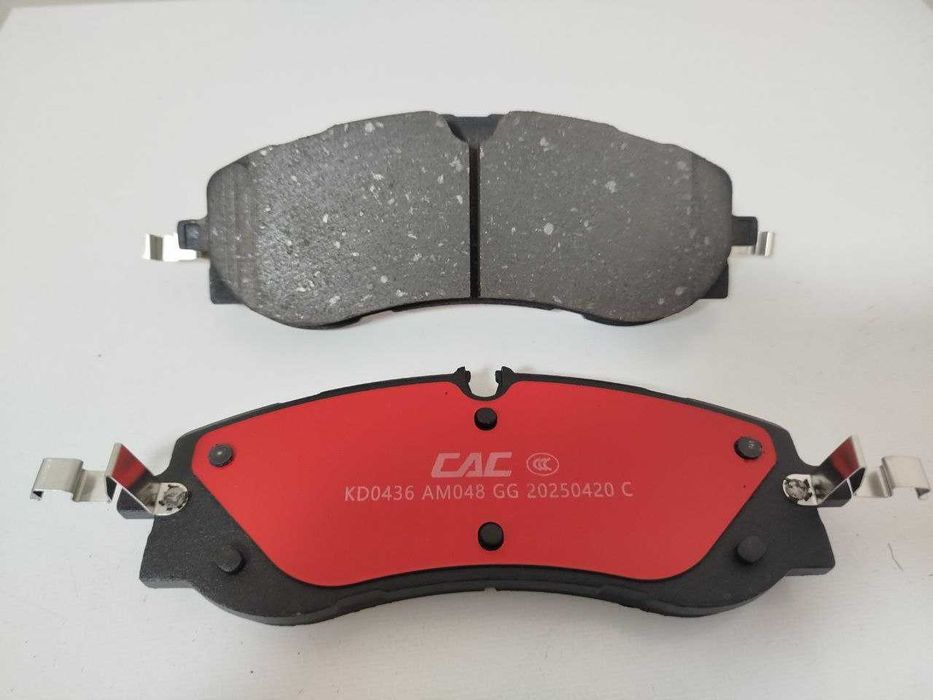 Lixiang  L6, L7, L8, L9 kolodkalar колодки