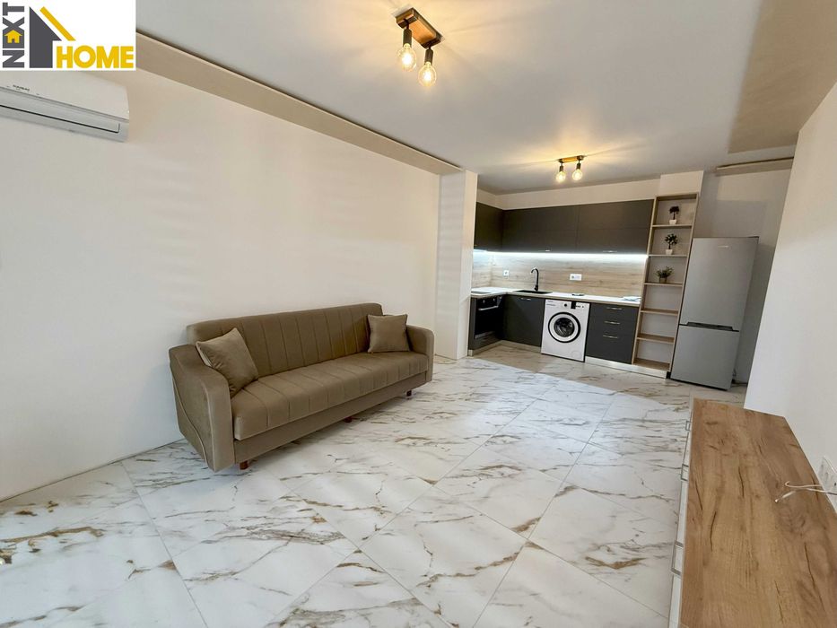 Дава се под наем Двустаен апартамент в Пловдив, Христо Смирненски - 65 кв.м за 484.5 € - Снимка #5