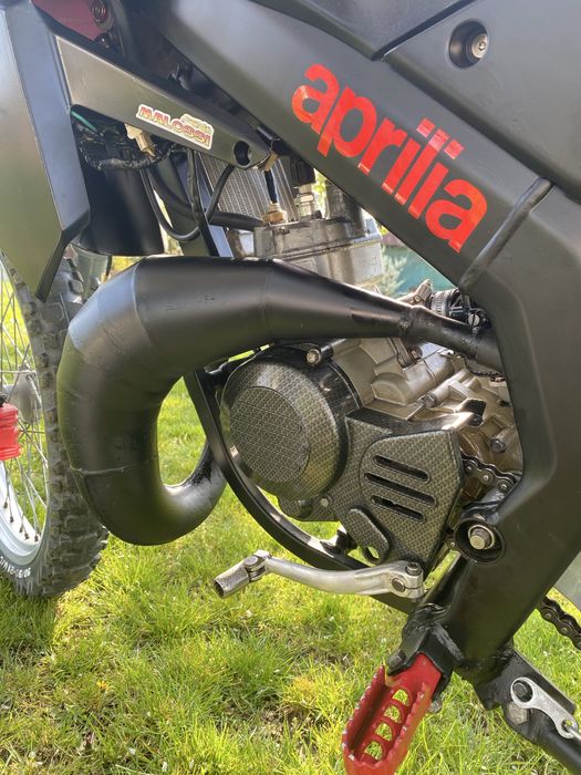 cross aprilia rx 50
