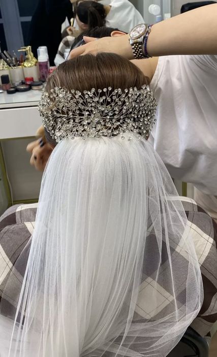 Accesoriu de par nunta