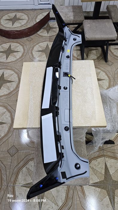 Продам спойлер от KIA MOHAVE