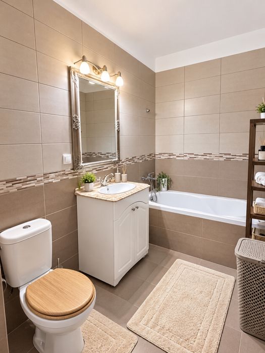 Apartament cu 2 camere | 61 mp utili + balcon închis | Str. Ion Irimescu, Suceava