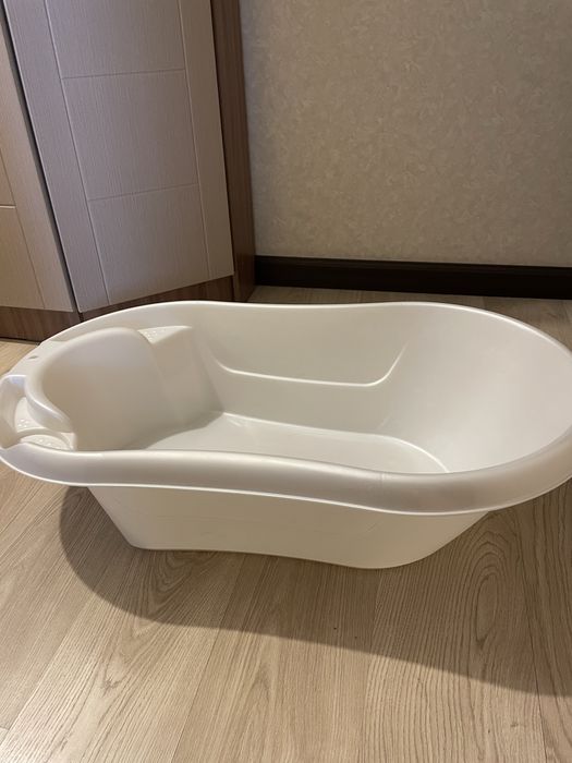 Детская ванночка