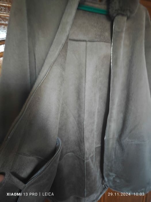 Продам новый искусственный полушубок