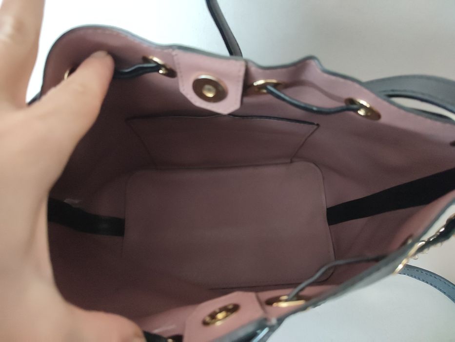 Michael Kors оригинална чанта естествена кожа