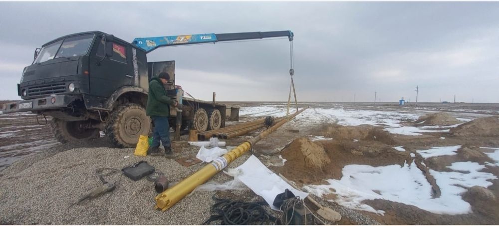 Услуги/Вездеход Манипулятор