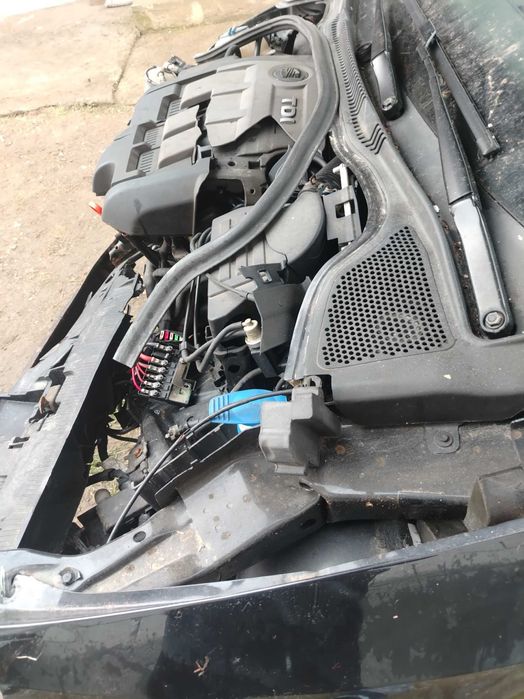 Vând Seat Ibiza avariat