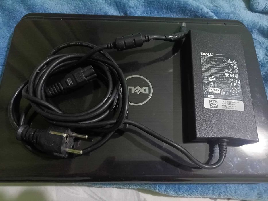 Лаптоп Dell за части