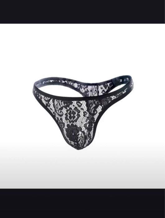 мужские стринги и нижнее белье