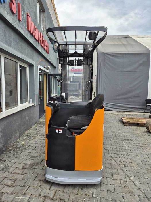 Electro rich STILL FV-X12, An 2016, BATERIE 2016, Catarg duplex