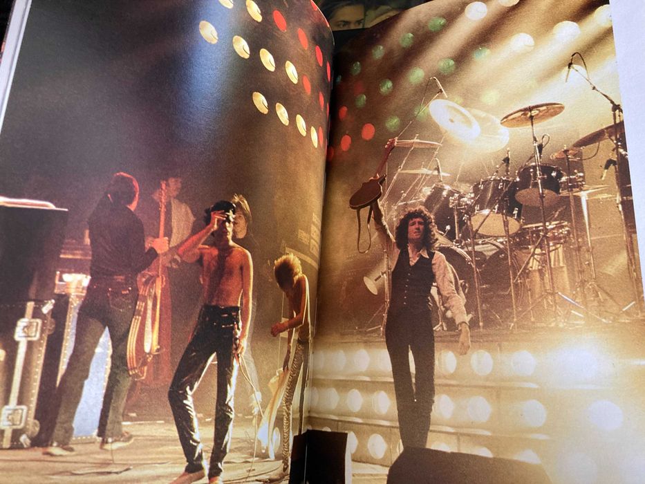 Queen's Greatest Pix - carte imagini Queen (rock) / Freddie Mercury