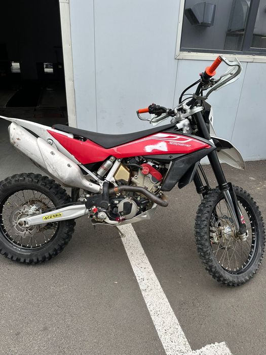 Husqvarna 4T 450TE