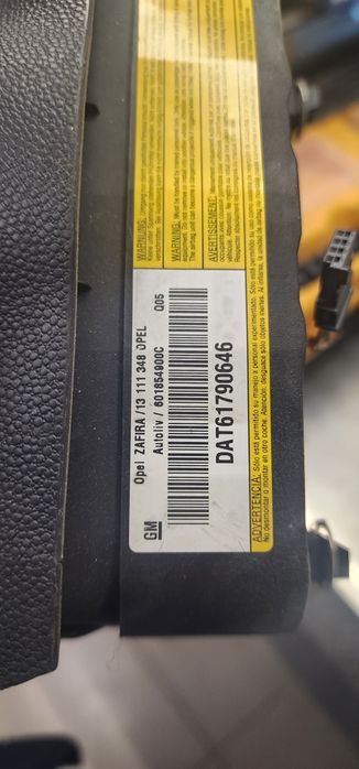 Air bag За Опел Opel