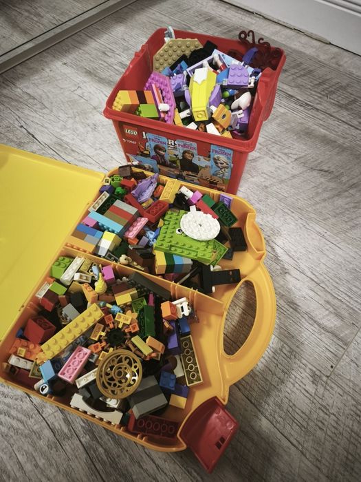 Lego City, Lego Friends, Lego Creator