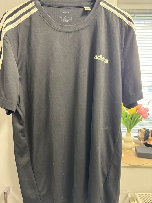 Мъжки тениски Adidas размер L