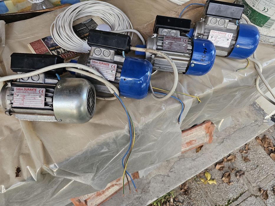 Електромотор Elttrom