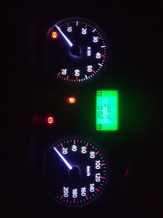 Ceasuri bord modificate Dacia Logan I  1.5 DCi[2005-2012]  170042Km.