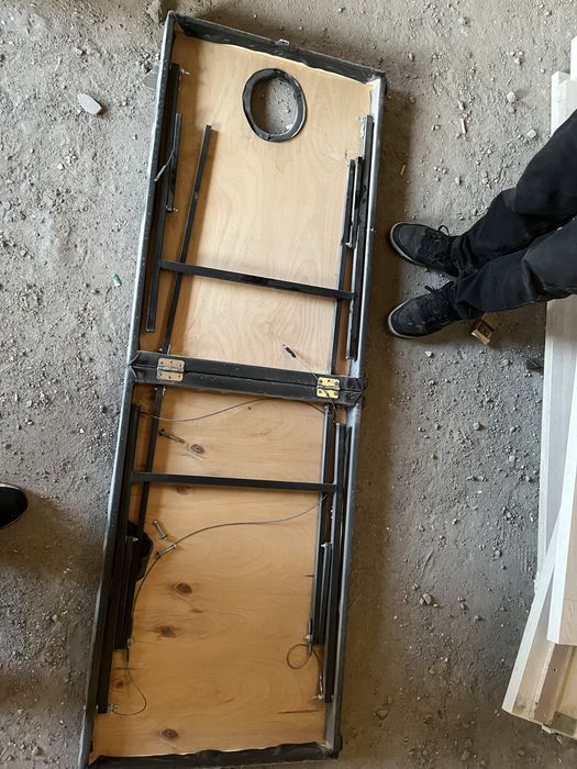 Масажная кушетка