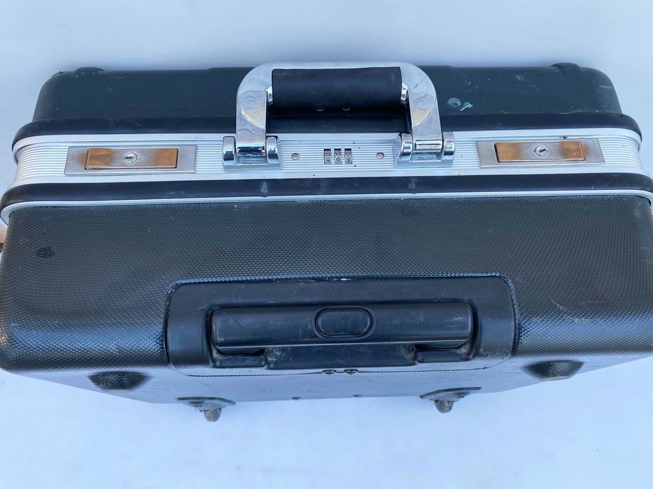 GT LINE - Професионален куфар за инструменти с колелца!