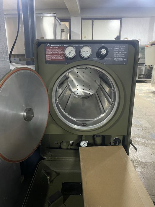 стерилизаторы на 100 и 250 литров