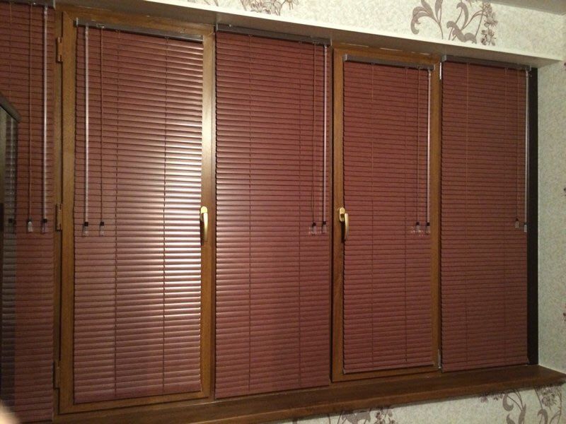 Горизонтальные жалюзи из первых рук для дома и офиса!