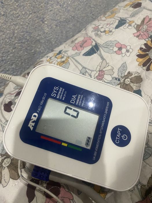 Автоматический танометр