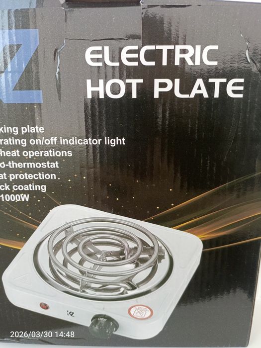 Продам электрическую плитку