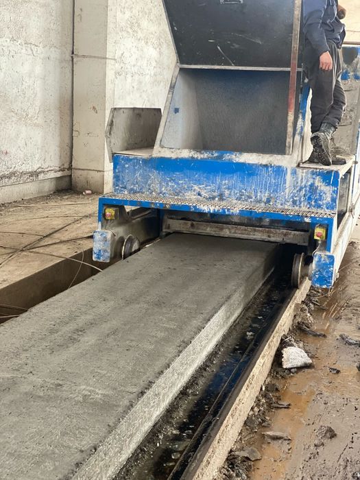 Плиты перекрытия. Завод изготовитель