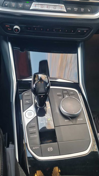 BMW 320 D xdrive, Luxury Line, Piele , Adaptive Cruise Control ,sedan