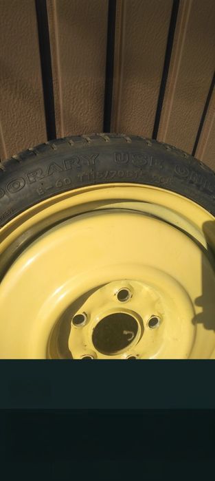 Rezerva Slim R 15  5x114.3