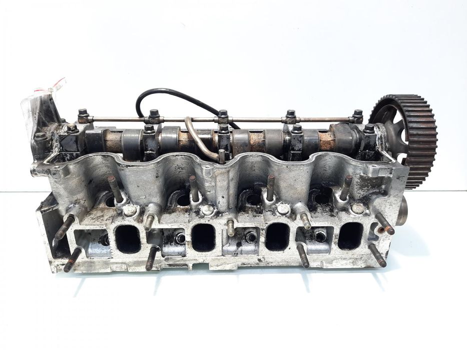 Chiulasa cu 1 ax came, cod 46431957, Fiat Doblo Cargo (223), 1.9 JTD, 182B9000