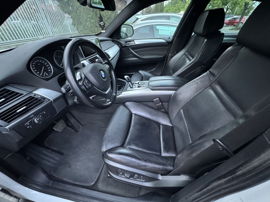 Bmw x6 M57 bi turbo