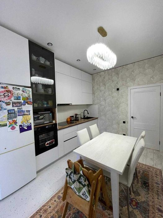 Продам 3к квартиру ЖК Manas