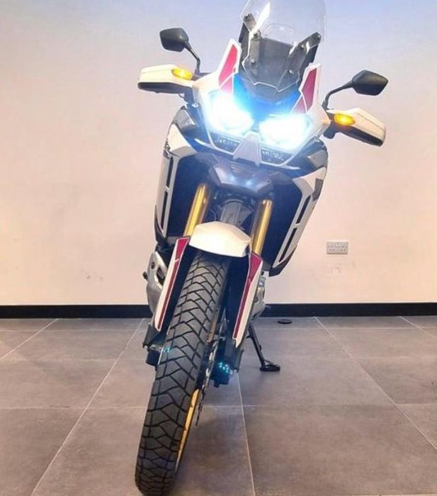 Honda Africa Twin 1100cc