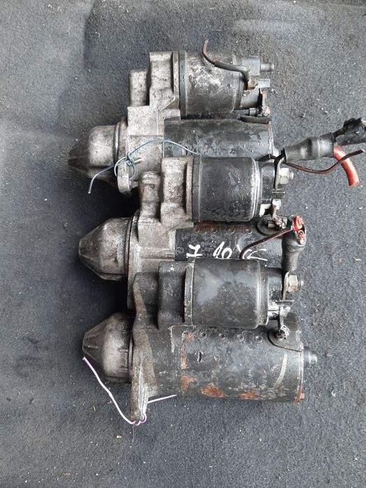Electromotor 1.0 / 1.6 benzina Opel Corsa C / Zafira A