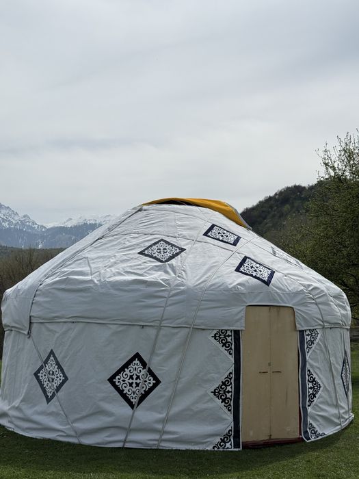 Дайын Киіз үй Қазақ үй Казак үй Юрта Продажа