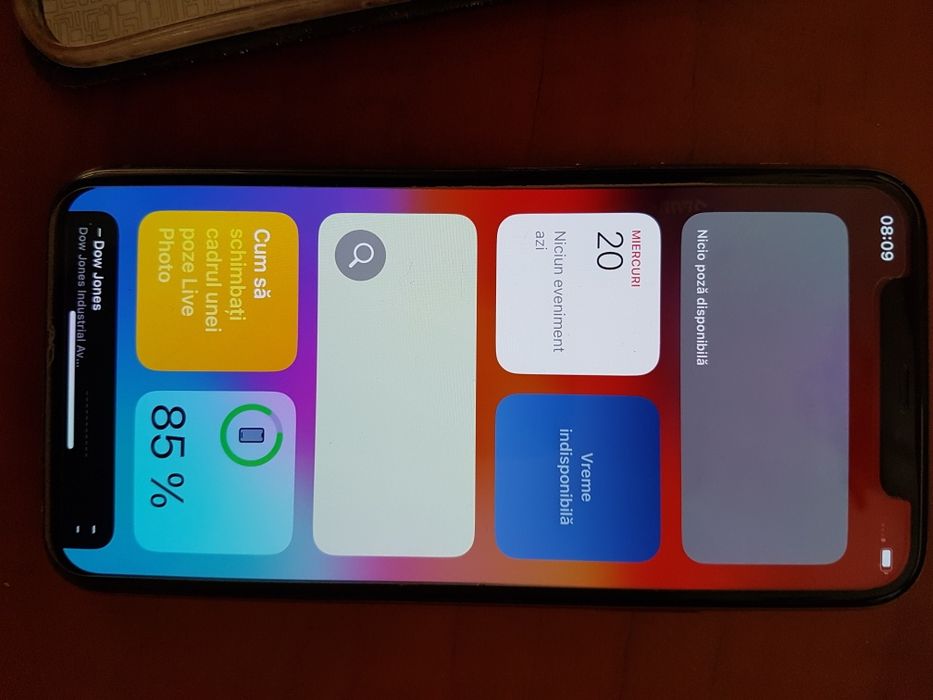 iPhone 11 Impecabil Nou
Arată 10/10 !! 
Funcționează ireproș