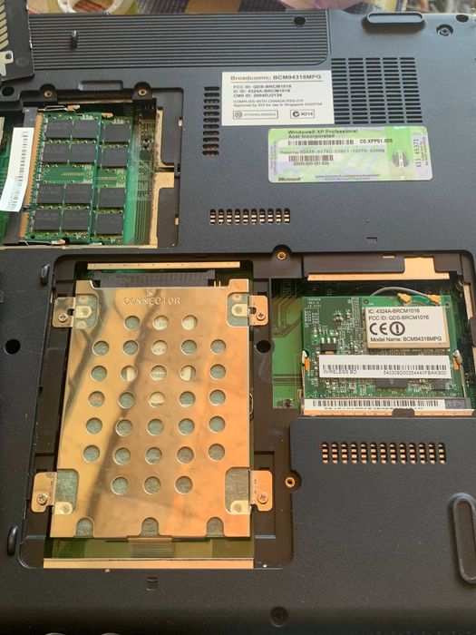 Лаптоп Acer MS2177