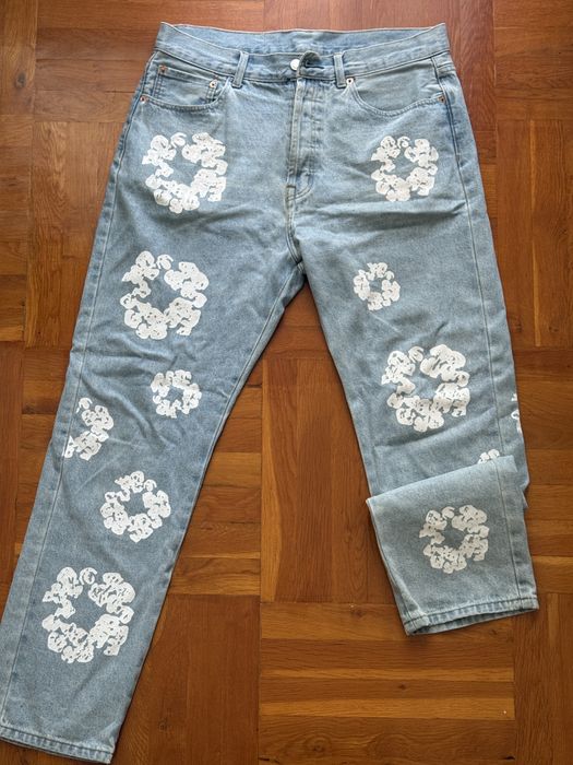 Дънки Denim Tears