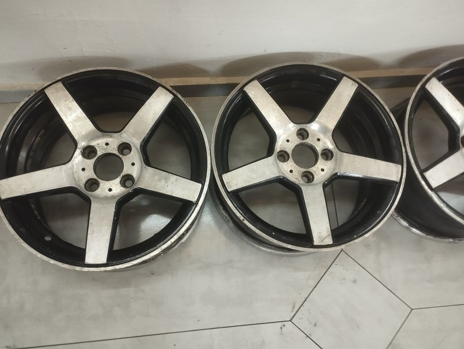 Комплект дисков р15 4*100