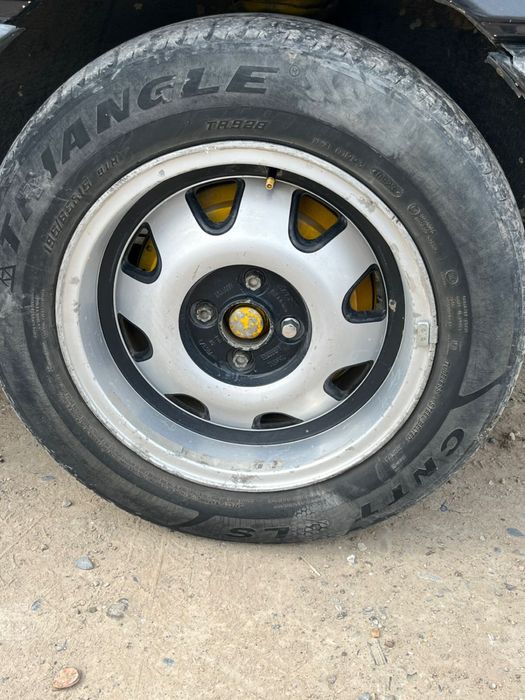 диски с шинами р15