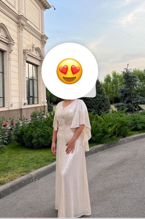 Продам вечернее платье