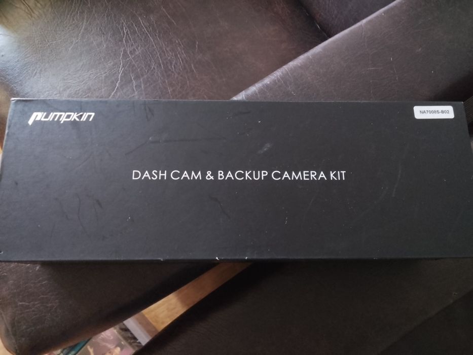 Oglinda auto cu camera! Dash cam/Camera kit