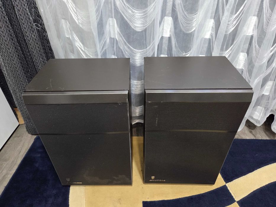 Boxe Audio Grundig Box 1600b Difuzoare de Camera Boxe Retro