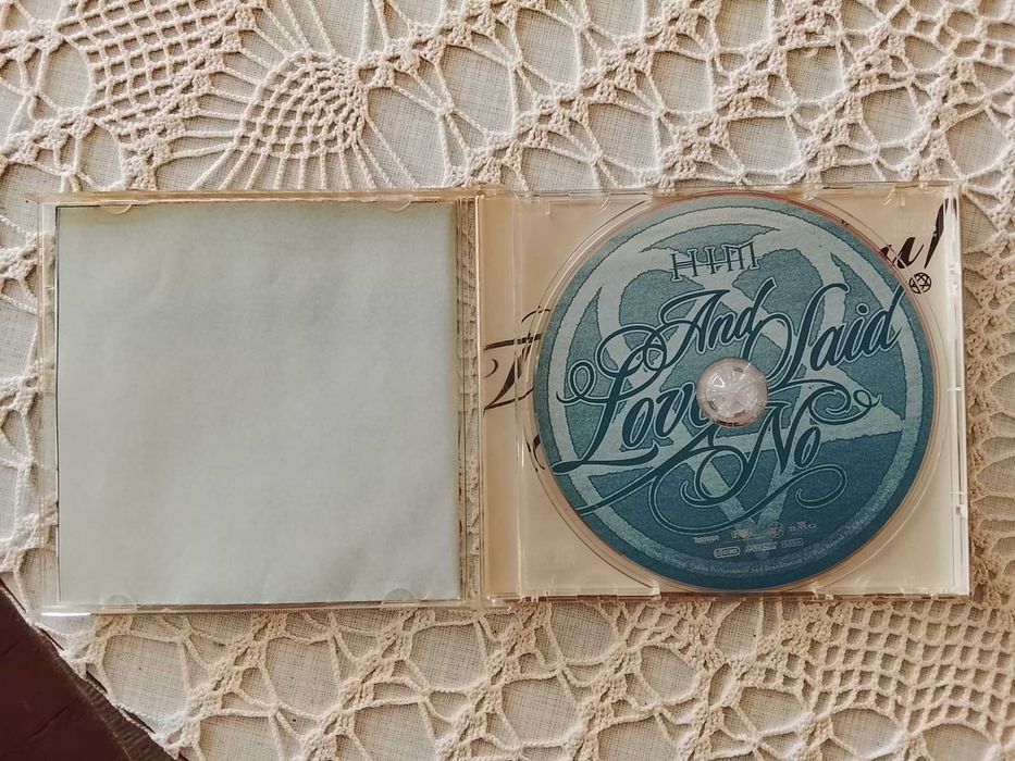 HIM - And Love Said No най доброто от 1997 до 2004